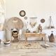 Table basse de ferme