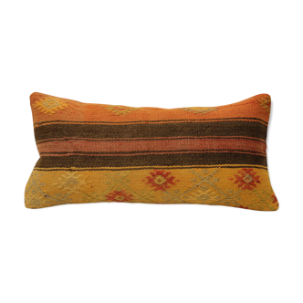 30x60 cm kilim cushion,vintage cushion cover