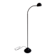 Lampadaire MOBO light Holland space age