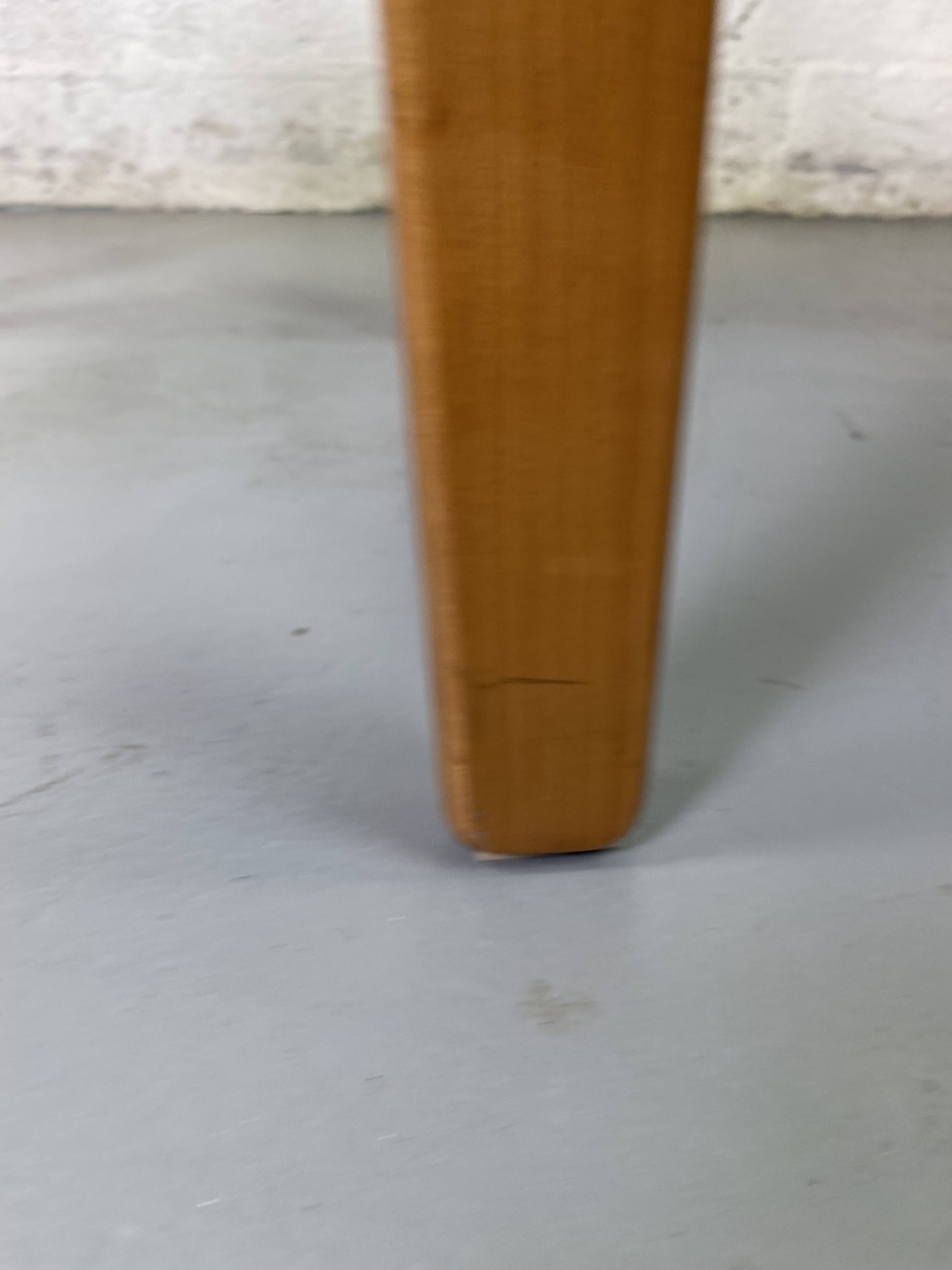 Vintage wooden chair