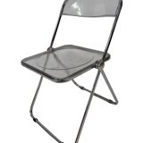 Folding chair by Giancarlo Piretti for Castelli