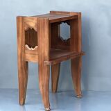 Bedside table of the 30s