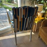 Restyled bridge chair