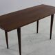 Petite table d'appoint/table basse des années 60 par Louis van Teeffelen pour Wébé