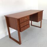 Vintage Writing Desk, 1970s