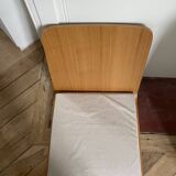Muji floor chair