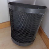 Public garden waste bin