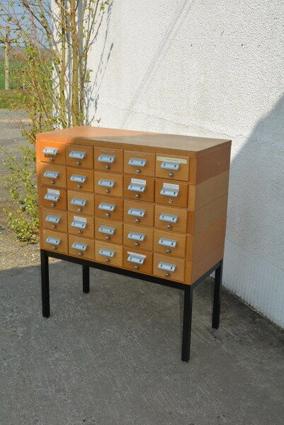 Furniture drawers, furniture library