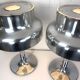 Pair of Bumling Anders Pehrson Table Lamps for Ateljé Lyktan, Space Age, 1960s