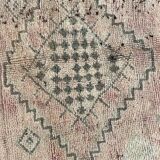 Large Moroccan Boujad Berber Rug