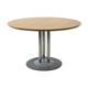 Dining table "Trias" design Hugo de Ruiter for Leolux vintage 80's