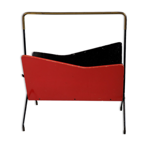 Porte-revue, Italie 1950