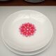 Set of 10 soup plates of the 70 Thomas Germany