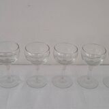 Verres ballon bistrot