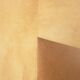 Giorgio Tura Mid-Century Parchment Custom Made Coffee Table for Tura Milano 1970