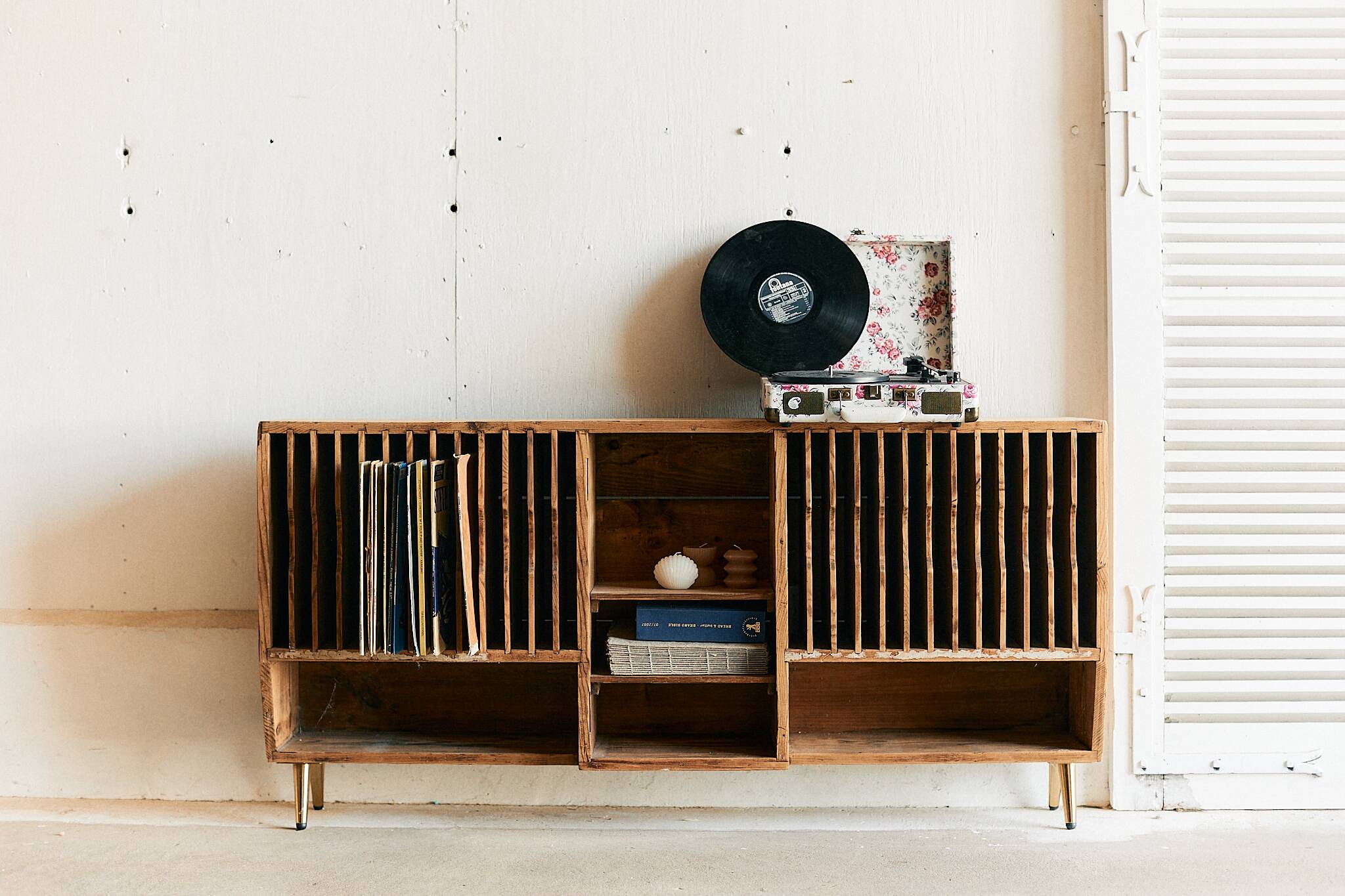 Workshop furniture - vinyl