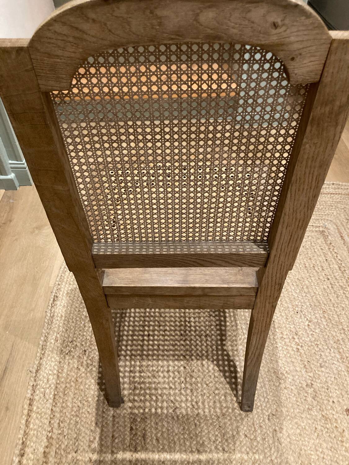 Cane chair