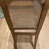 Cane chair