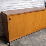 Mid-century vintage enfilade