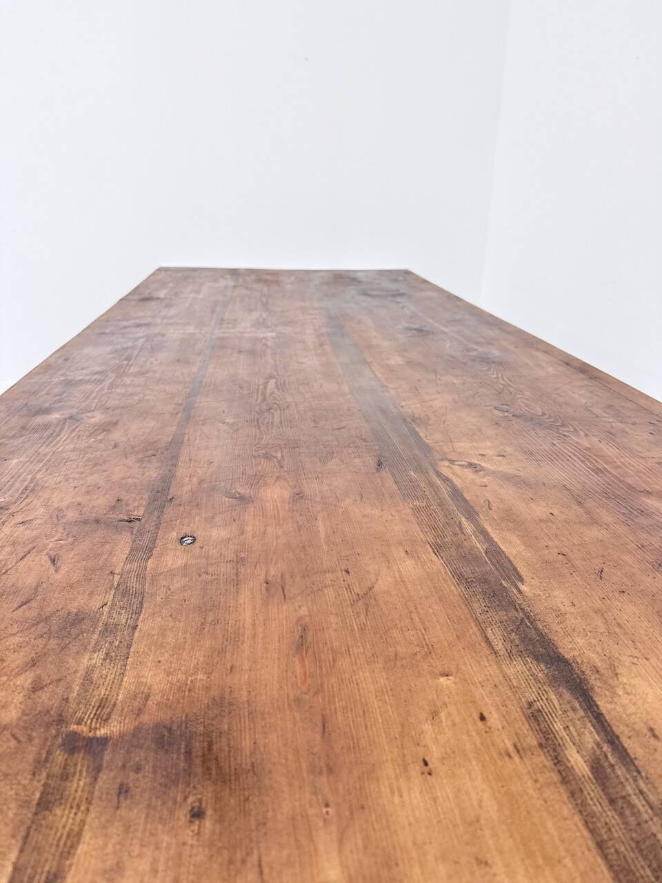 1950 pine farmhouse table 3m XL