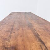 1950 pine farmhouse table 3m XL