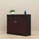Rosewood cabinet Danish design 1970s