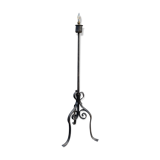 Lampadaire brutaliste