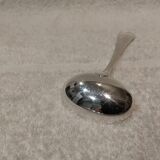 Christofle Spatours silver plated sauce spoon, 17.8cm
