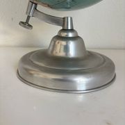 Vintage terrestrial globe 1961 world map Taride Paris - 36 cm