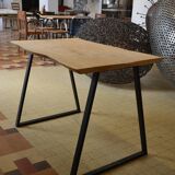 4p industrial design table