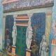 Unico ed Esclusivo Dipinto-Mosaico Materico con Rilievo "Il Tesoro di Sifno