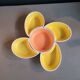 70s ceramic aperitif service