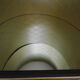 Bar furniture on formica wheels with mirror and lighting - 50s