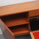 1960s sideboard in walnut with bar case