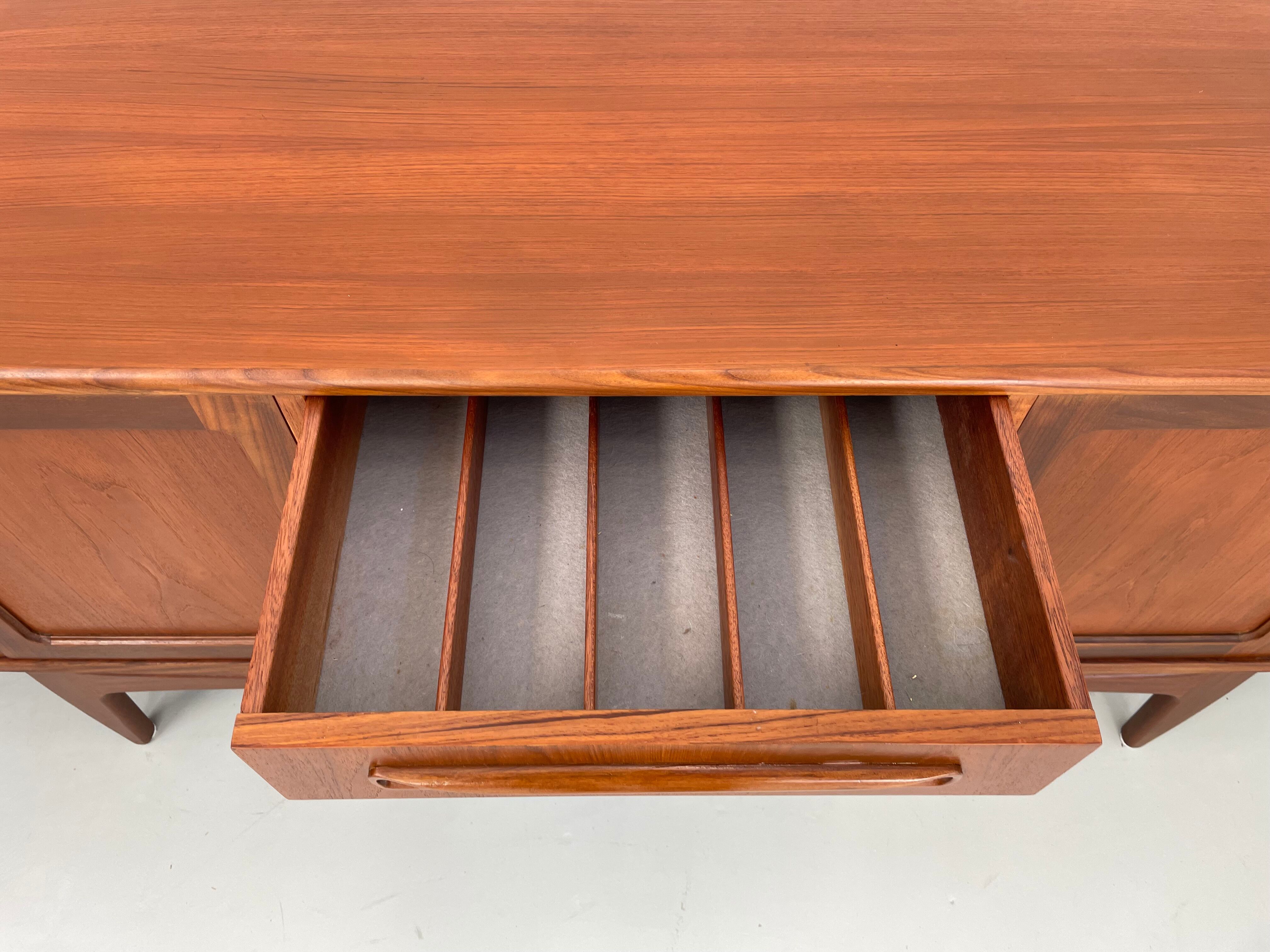 G-Plan sideboard 1960