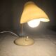 small Bakélite desk lamp 1950