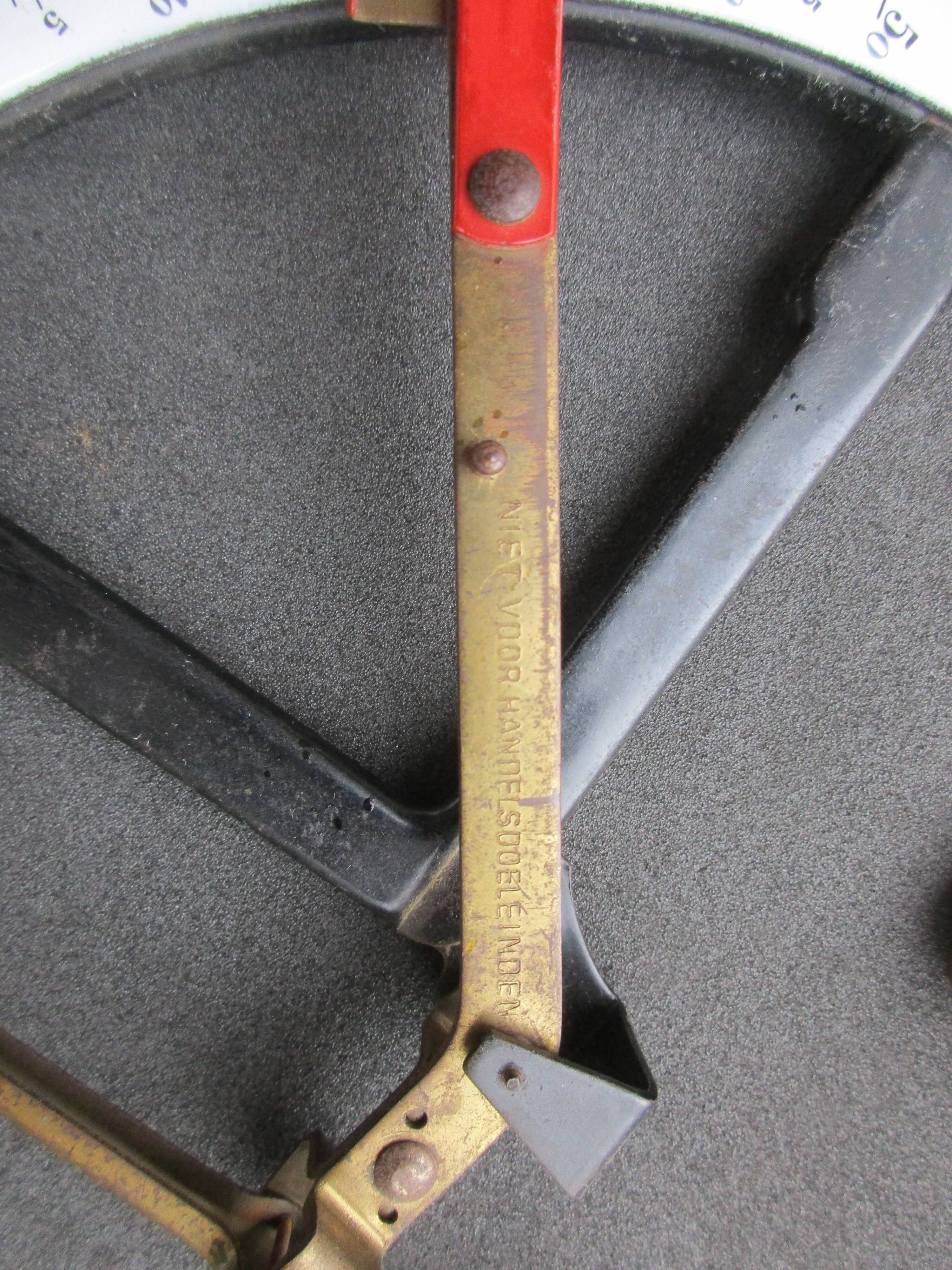 Former pese-office letters