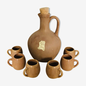 Sandstone liquor service