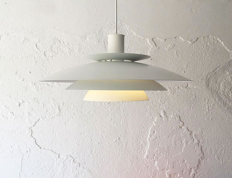 Danish pendant lamp, 1970s