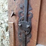 Paire de portes