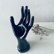 Ceramic vase and jewelry holder