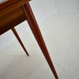 1960s Mahogany Dining Table, Czechoslovakia
