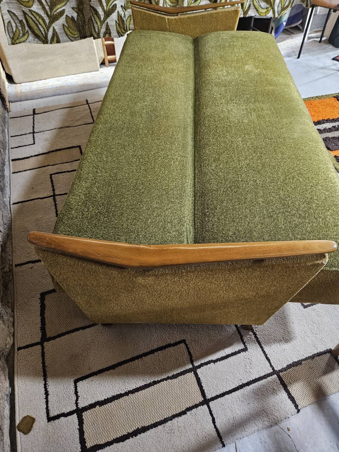 Canapé, daybed 1960