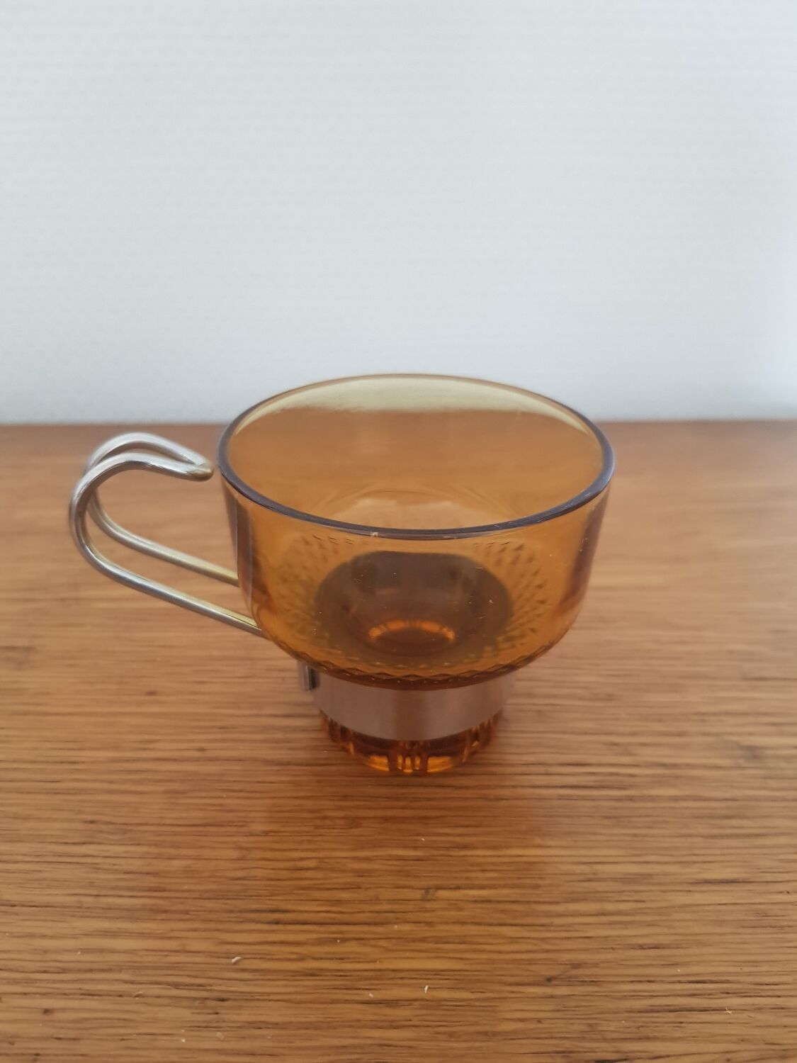 Set of 5 vintage coffee cups