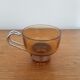Set of 5 vintage coffee cups