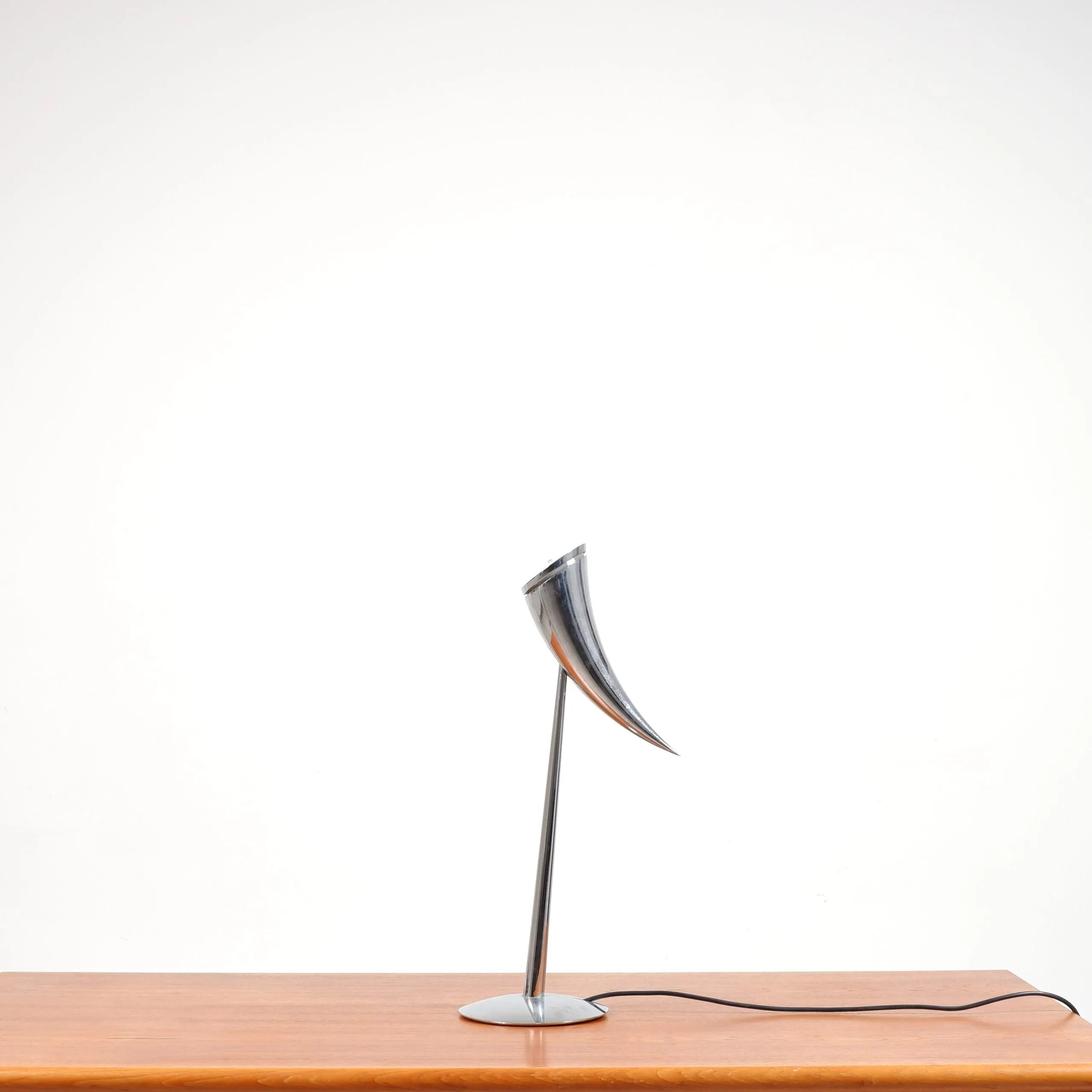 “Ara” desk lamps by Philippe Starck for Flos