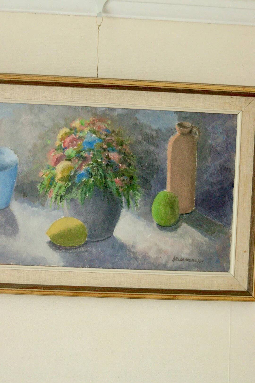 « Nature morte » de Helge Andersson