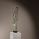 Monumental Glass Sculpture ‚Caviersecha‘ | Eastern Europe 1987