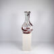 Murano floor vase by Carlo Moretti for Opaline Florence