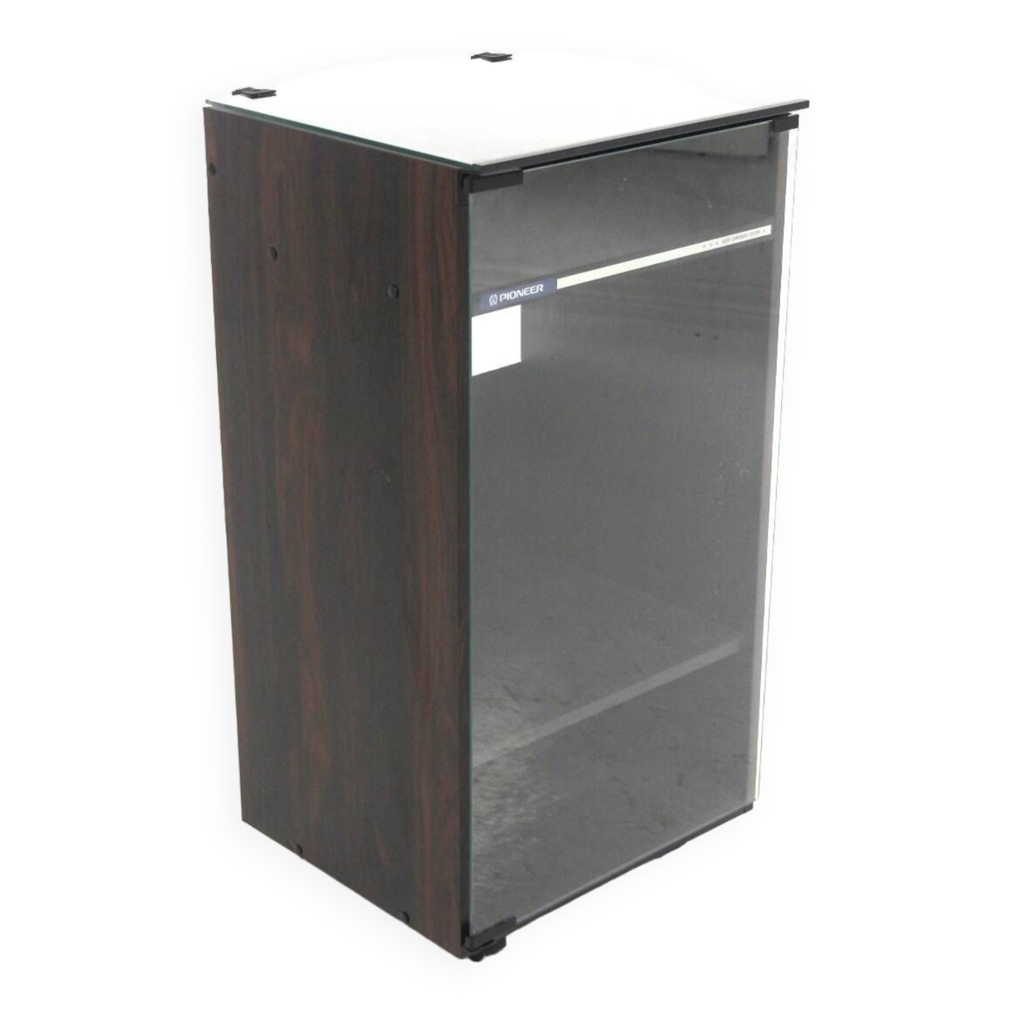 Music cabinet, pioneer, Sweden, 1970